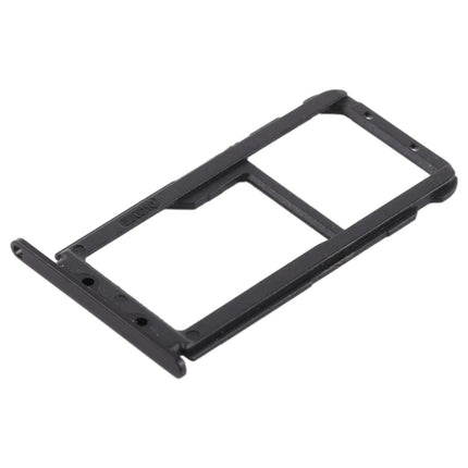 For Huawei Mate 20 lite 	Sim Card Tray Black(Premium OEM)(SKU:1090878)