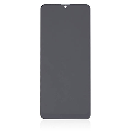 For Samsung Galaxy A31/A315F OLED assembly Black(Refurbished)(SKU:1479487)