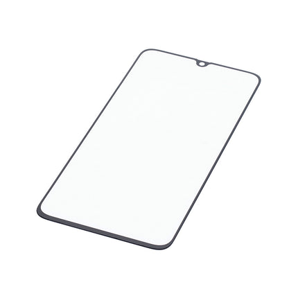 For Samsung Galaxy A90 5G/A908 Front Glass/Lens With OCA Black(Aftermarket Plus)(SKU:1326779)
