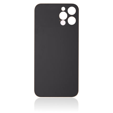 For iPhone 12 Pro Lens for back cover/Big Camera Hole/No Logo Gold(Aftermarket Plus)(SKU:1463529)