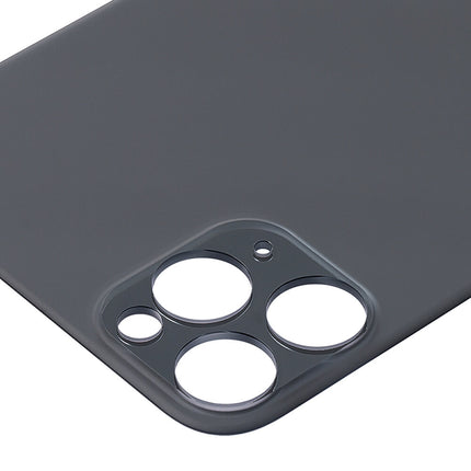 For iPhone 11 Pro Max Lens for back cover/Small Camera Hole/No Logo Black(Aftermarket Plus)(SKU:1155322)