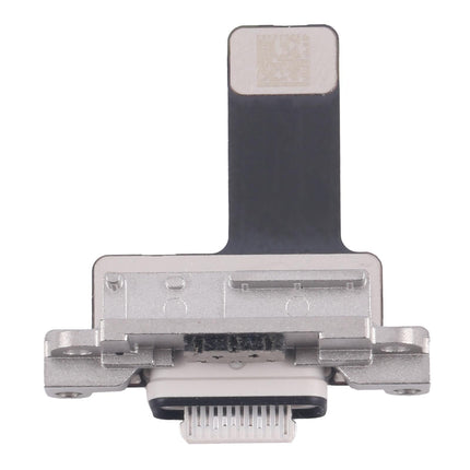For Apple AirPods Max Charge Port Flex Cable (USB-C)/A3184 (2024) White (Premium OEM) (SKU: 1566658)