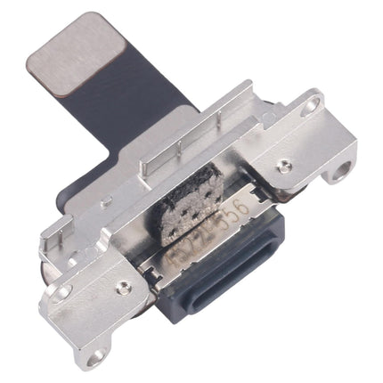For Apple AirPods Max Charge Port Flex Cable (Lightning)/A2096 (2020) Black (Premium OEM) (SKU: 1566649)