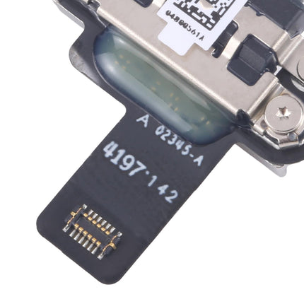 For Apple AirPods Max Charge Port Flex Cable (Lightning)/A2096 (2020) Black (Premium OEM) (SKU: 1566649)
