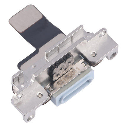 For Apple AirPods Max Charge Port Flex Cable (Lightning)/A2096 (2020) Blue (Premium OEM) (SKU: 1566653)