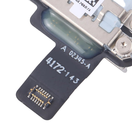 For Apple AirPods Max Charge Port Flex Cable (Lightning)/A2096 (2020) Blue (Premium OEM) (SKU: 1566653)