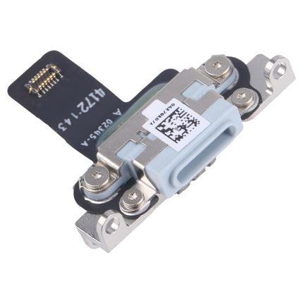 For Apple AirPods Max Charge Port Flex Cable (Lightning)/A2096 (2020) Blue (Premium OEM) (SKU: 1566653)