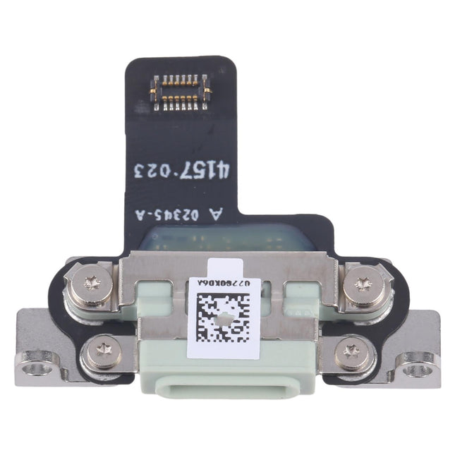 For Apple AirPods Max Charge Port Flex Cable (Lightning)/A2096 (2020) Green (Premium OEM) (SKU: 1566655)