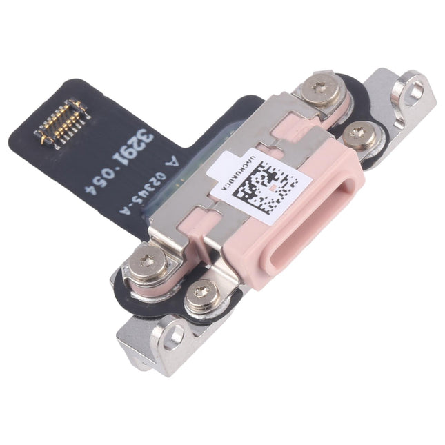 For Apple AirPods Max Charge Port Flex Cable (Lightning)/A2096 (2020) Pink (Premium OEM) (SKU: 1566654)
