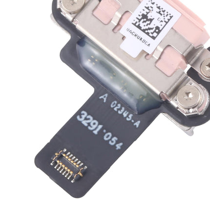 For Apple AirPods Max Charge Port Flex Cable (Lightning)/A2096 (2020) Pink (Premium OEM) (SKU: 1566654)