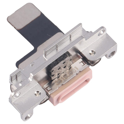 For Apple AirPods Max Charge Port Flex Cable (Lightning)/A2096 (2020) Pink (Premium OEM) (SKU: 1566654)