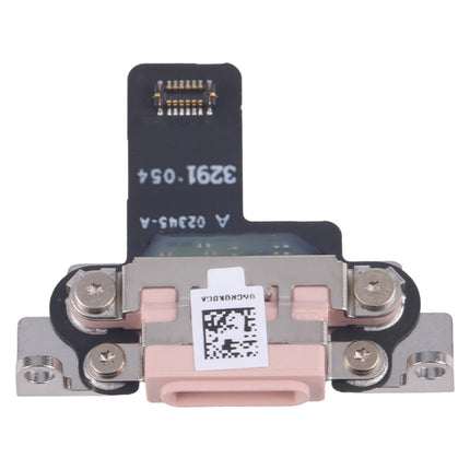 For Apple AirPods Max Charge Port Flex Cable (Lightning)/A2096 (2020) Pink (Premium OEM) (SKU: 1566654)