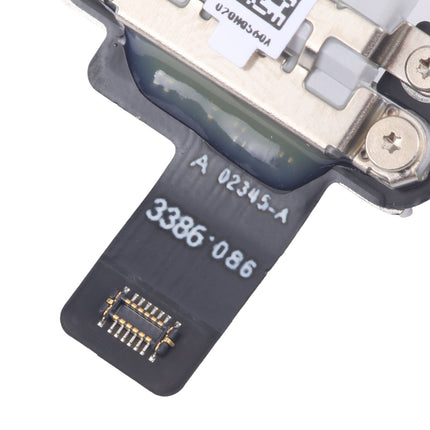 For Apple AirPods Max Charge Port Flex Cable (Lightning)/ A2096 (2020) White (Premium OEM) (SKU: 1566652)