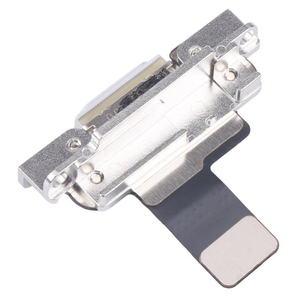 For Apple AirPods Max Charge Port Flex Cable (Lightning)/ A2096 (2020) White (Premium OEM) (SKU: 1566652)