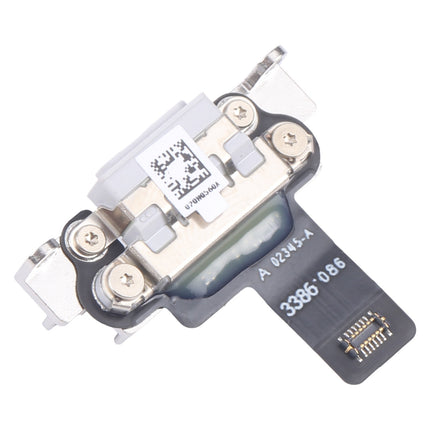 For Apple AirPods Max Charge Port Flex Cable (Lightning)/ A2096 (2020) White (Premium OEM) (SKU: 1566652)