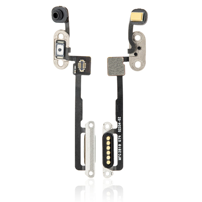 For Apple Watch 5 /40MM/SE 2020 Power mic Flex Cable (Refurbished) (SKU:1316439)