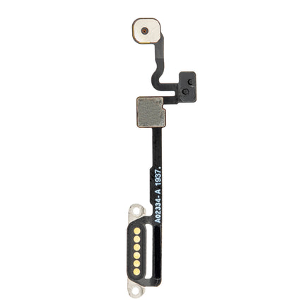 For Apple Watch 5 Power mic Flex Cable/44MM/SE 2020 Black ( Aftermarket Plus )(SKU:1481667)