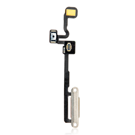 For Apple Watch 5 Power mic Flex Cable/44MM/SE 2020 Black ( Aftermarket Plus )(SKU:1481667)