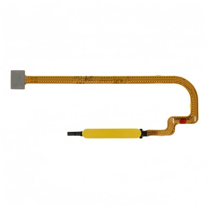 For Xiaomi Poco M3 Finger Print Connecting Flex Cable/Poco M3 Power/Redmi 9T Yellow (SKU:1565378)