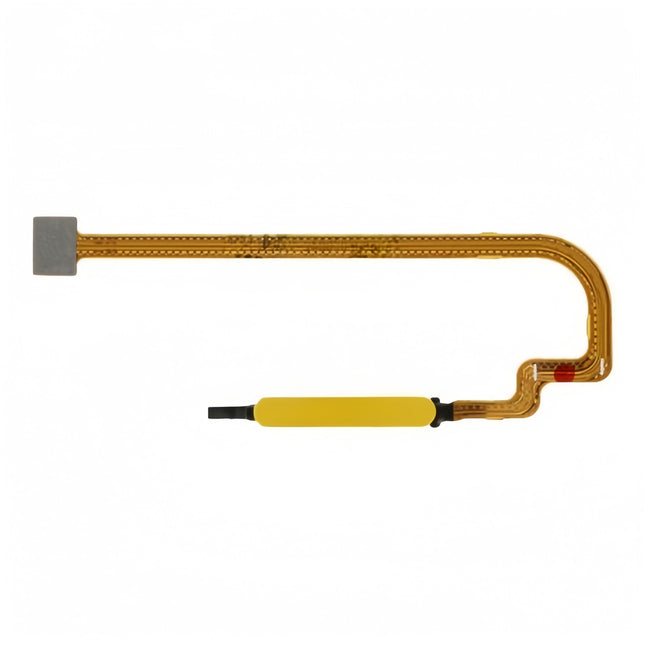 For Xiaomi Poco M3 Finger Print Connecting Flex Cable/Poco M3 Power/Redmi 9T Yellow (SKU:1565378)