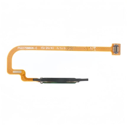 For Xiaomi Poco M3 Finger Print Connecting Flex Cable/Poco M3 Power/Redmi 9T Blue (SKU:1565377)