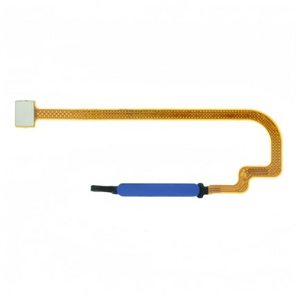 For Xiaomi Poco M3 Finger Print Connecting Flex Cable/Poco M3 Power/Redmi 9T Blue (SKU:1565377)