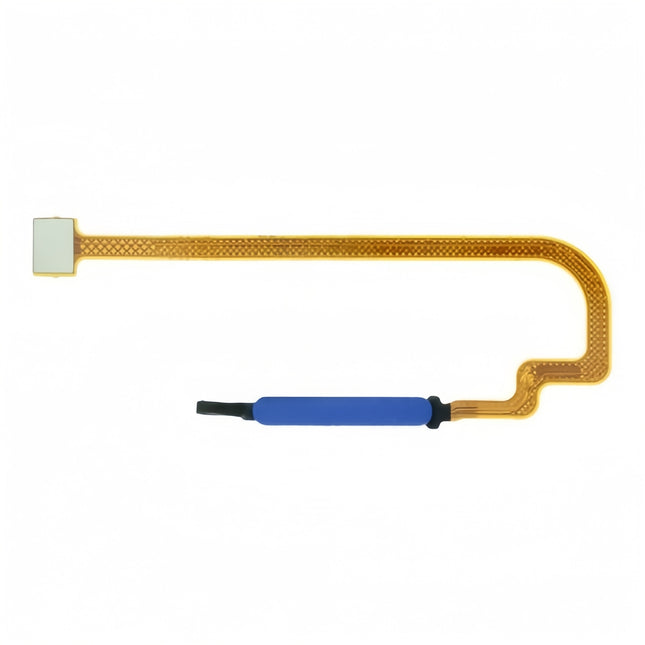 For Xiaomi Poco M3 Finger Print Connecting Flex Cable/Poco M3 Power/Redmi 9T Blue (SKU:1565377)