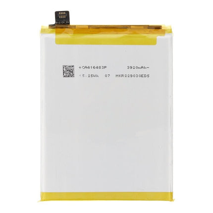 For Motorola E22 Battery 4020mAh (Premium OEM) (SKU:1563776)