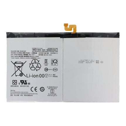 For Samsung Galaxy Tab S9 FE+ Battery EB-BX818ABY (SKU:1565452)