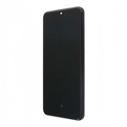 For Honor 200 5G LCD assembly with Frame Black (SKU:1565472)