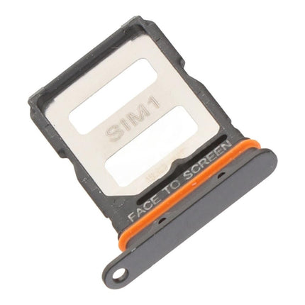 For Xiaomi Xiaomi 14T Sim Card Holder /Dual Card Black (SKU:1565774)