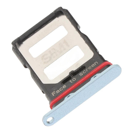 For Xiaomi Xiaomi 14T Sim Card Holder /Dual Card Blue (SKU:1565776)