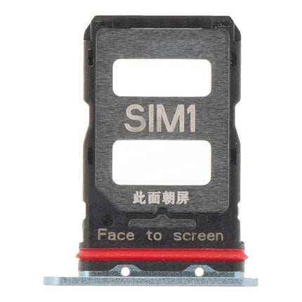 For Xiaomi Xiaomi 14T Sim Card Holder /Dual Card Blue (SKU:1565776)