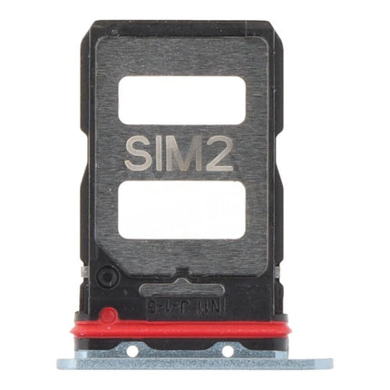 For Xiaomi Xiaomi 14T Sim Card Holder /Dual Card Blue (SKU:1565776)