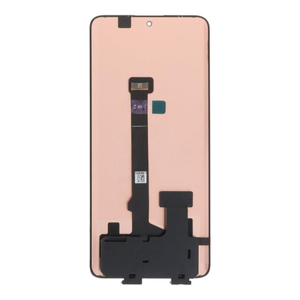 For Xiaomi POCO X7 OLED assembly Black Premium OEM (SKU:1562998)