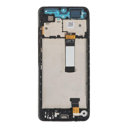 For Xiaomi Redmi A5 4G LCD assembly small panel with Frame Black (Refurbished) (SKU:1565662)