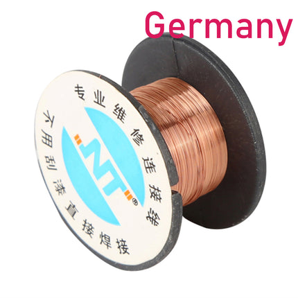 NT Soldering Conductor Wire 0.1mm*13m ***DE Warehouse***