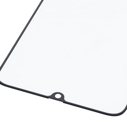 For Samsung Galaxy A90 5G/A908 Front Glass/Lens With OCA Black(Aftermarket Plus)(SKU:1326779)