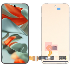 For Google Pixel 9 pro XL LCD Assembly | Black (Premium OEM)