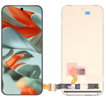 For Google Pixel 9 pro XL LCD Assembly | Black (Premium OEM)