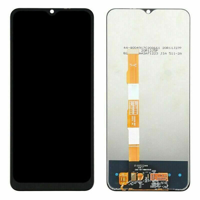 For vivo Y20 | LCD Assembly | Black(Refurbished)