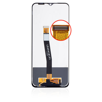 For Samsung Galaxy A23 5G/A236 LCD Assembly Black(Premium OEM)(SKU:1500611)