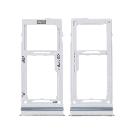 For Samsung Galaxy A52 4G/A525 Sim Card Tray/Single Card White(Premium OEM)(SKU:1463766)