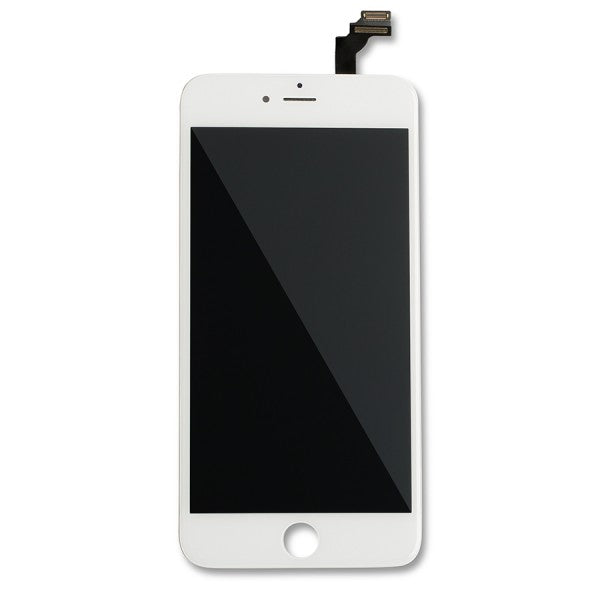 For iPhone 6 Plus | LCD Assembly | White(Aftermarket)