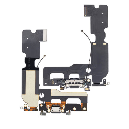 For iPhone 7 Plus Charge Port Flex Cabe Gray(Premium OEM)(SKU:1479351)