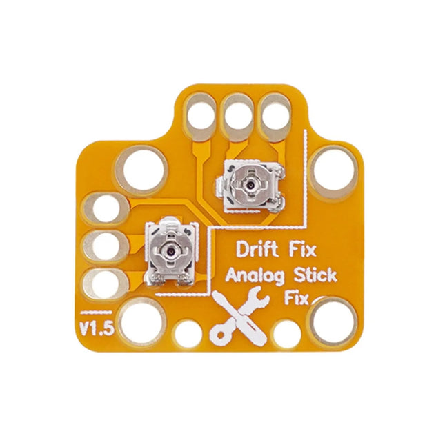 For Xbox One | Drift Fix PCB | Yellow