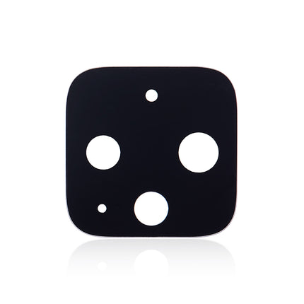 For Google Pixel 4 Camera Lens With Sticker (Aftermarket Plus)(SKU:1452705)