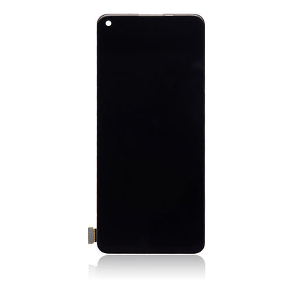 For OPPO F19 LCD Assembly Black(Aftermarket)(SKU:1495306)