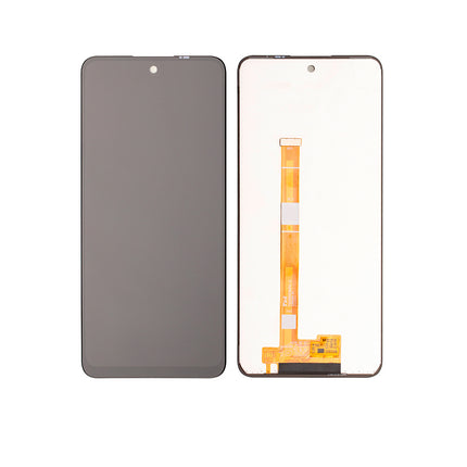 For LG K42 | LCD Assembly | Black(Premium OEM)