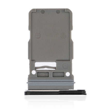 For Samsung Galaxy S21 Plus Sim Card Tray/Single Card Black(Premium OEM)(SKU:1463790)